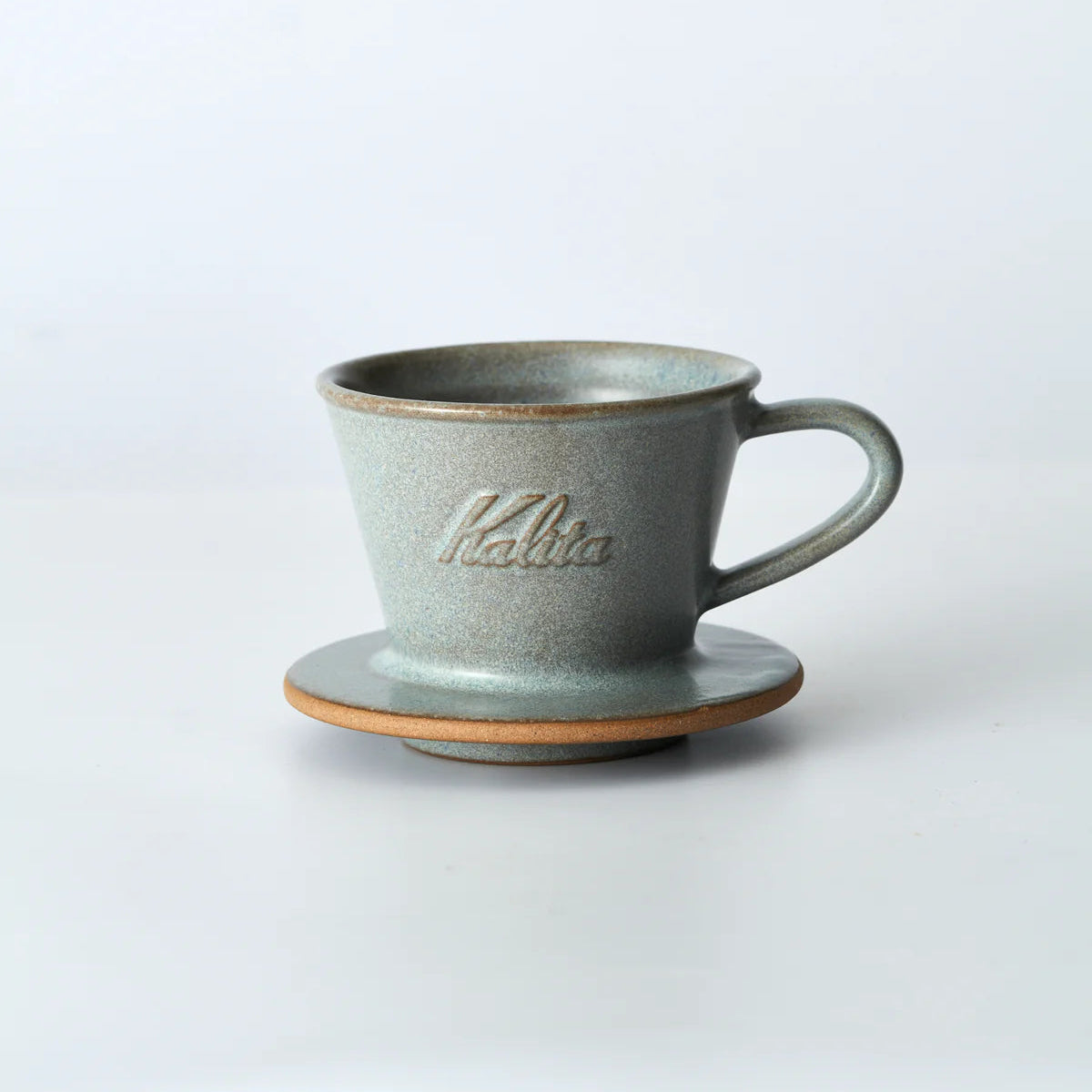 Kalita 155 Minoyaki Sand Gray