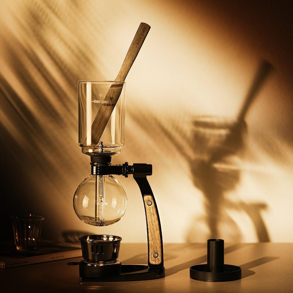 MHW-3Bomber Twilight Syphon Coffee Maker 1-3 Personas - imagen 3