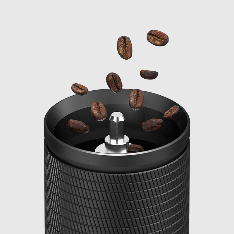Timemore Chestnut C5 Negro