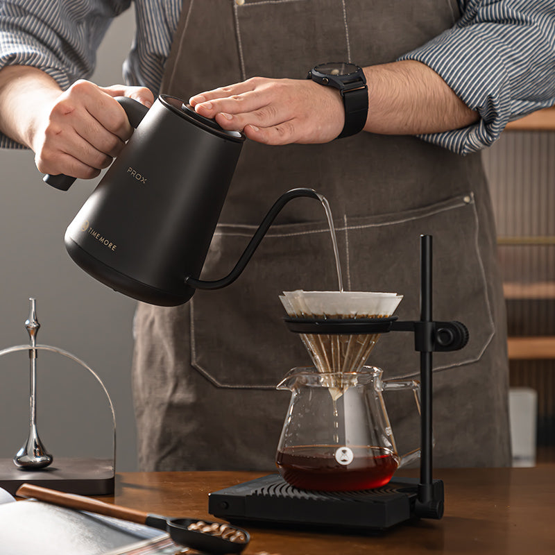 Timemore Fish Smart Kettle Pro X 900ml