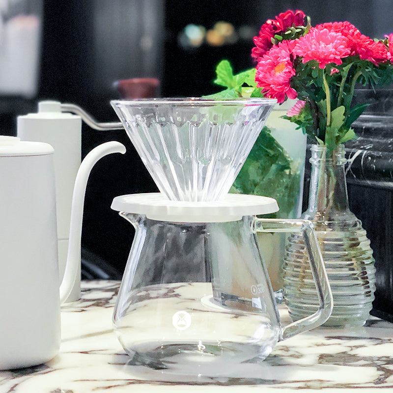 Cristal Eye Dripper - Timemore