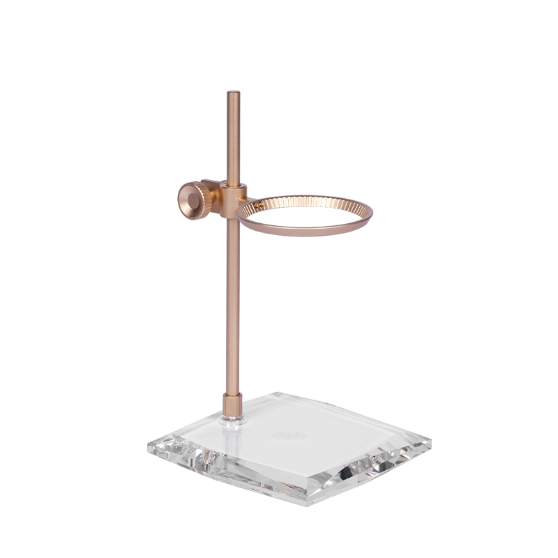 MUSE Pour Over Stand de Cristal