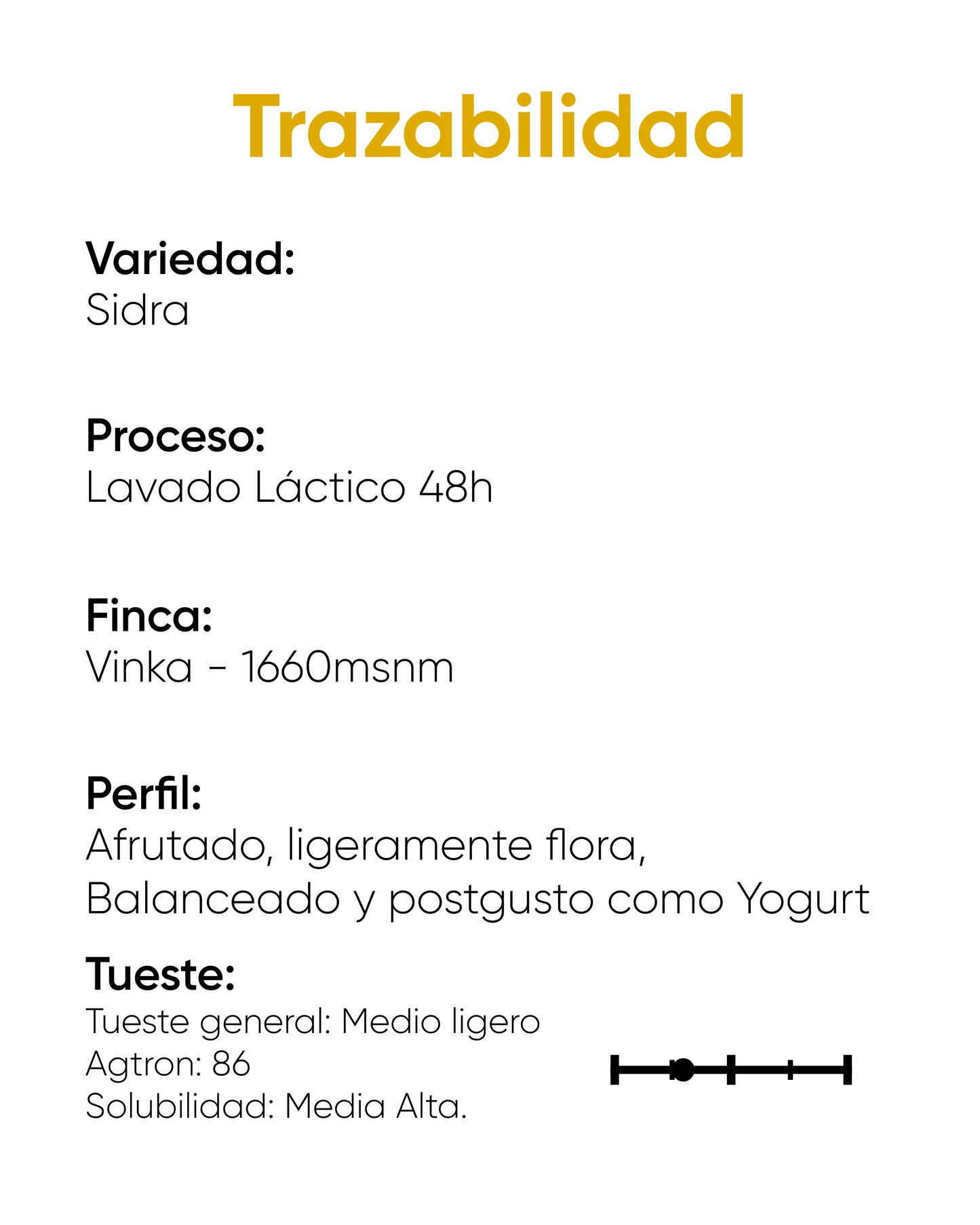Sidra Lavado Láctico