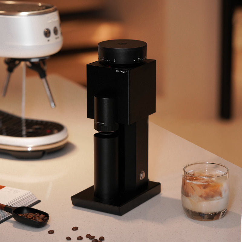 Timemore Bricks 01S Electric Grinder - Unidad seminueva