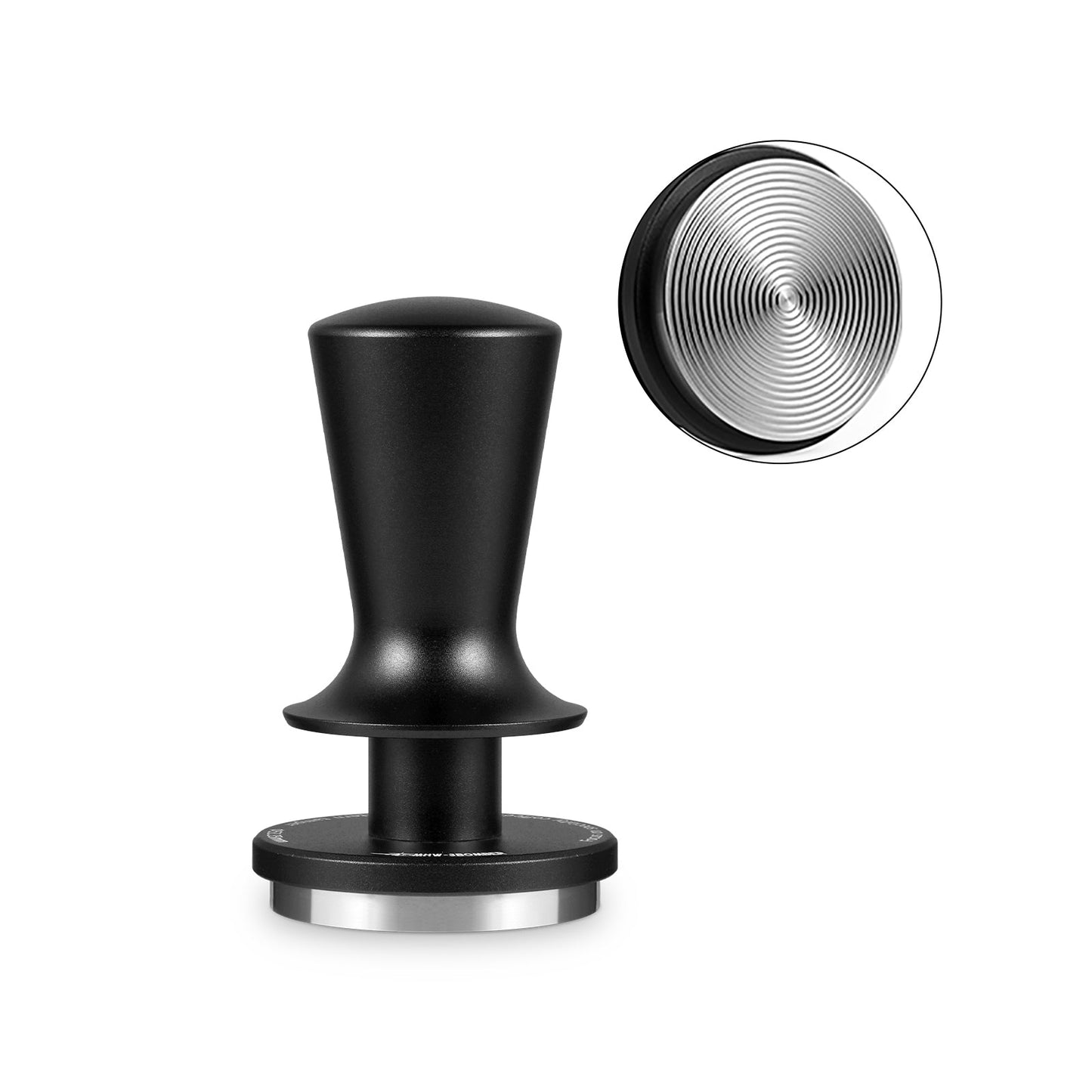 MHW-3Bomber CD Tamper 58.35mm Base Roscada - imagen 3