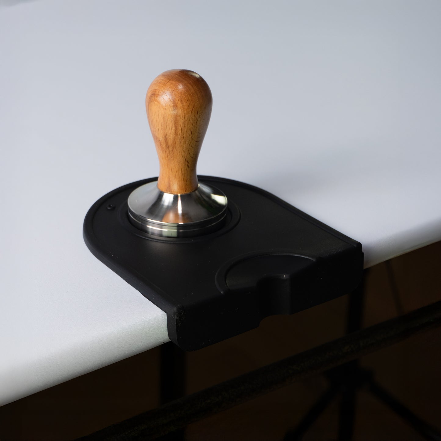 Base de tampeo simple