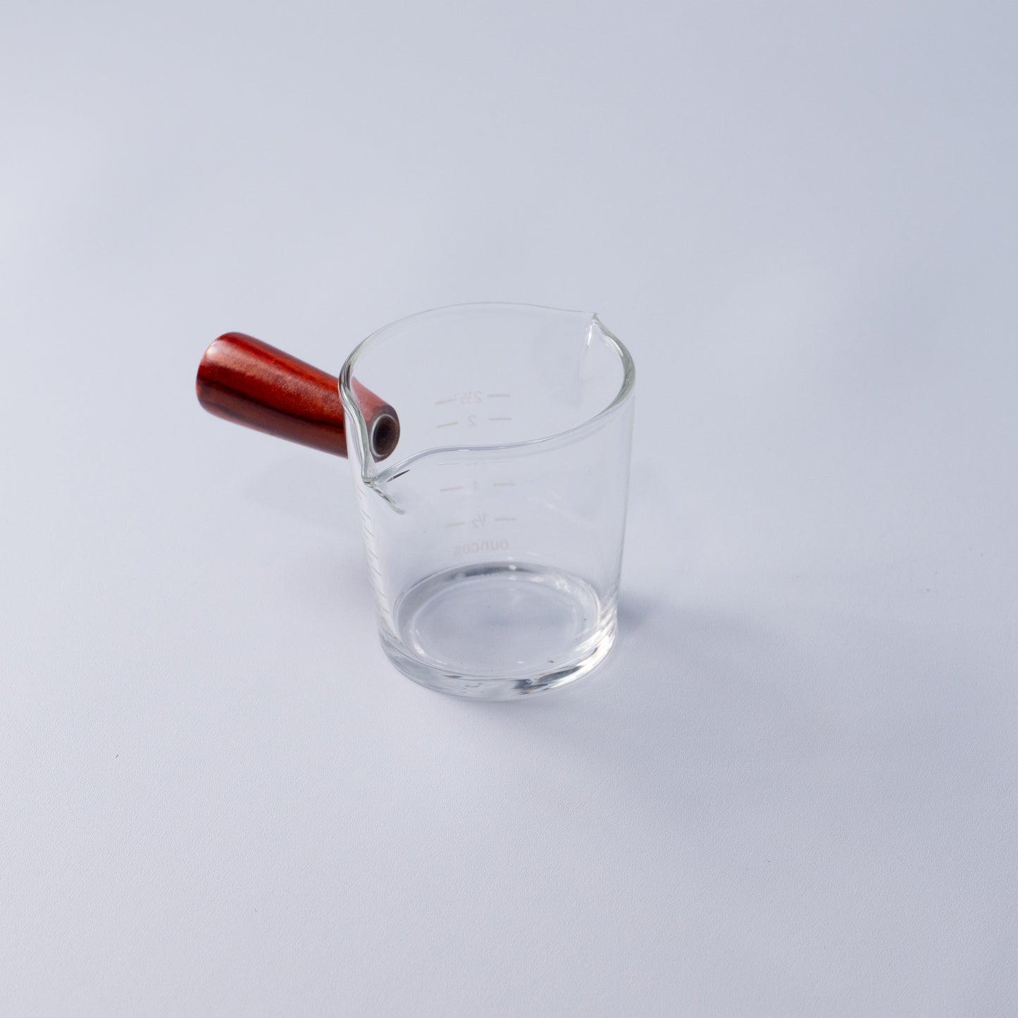 Vaso medidor para espresso