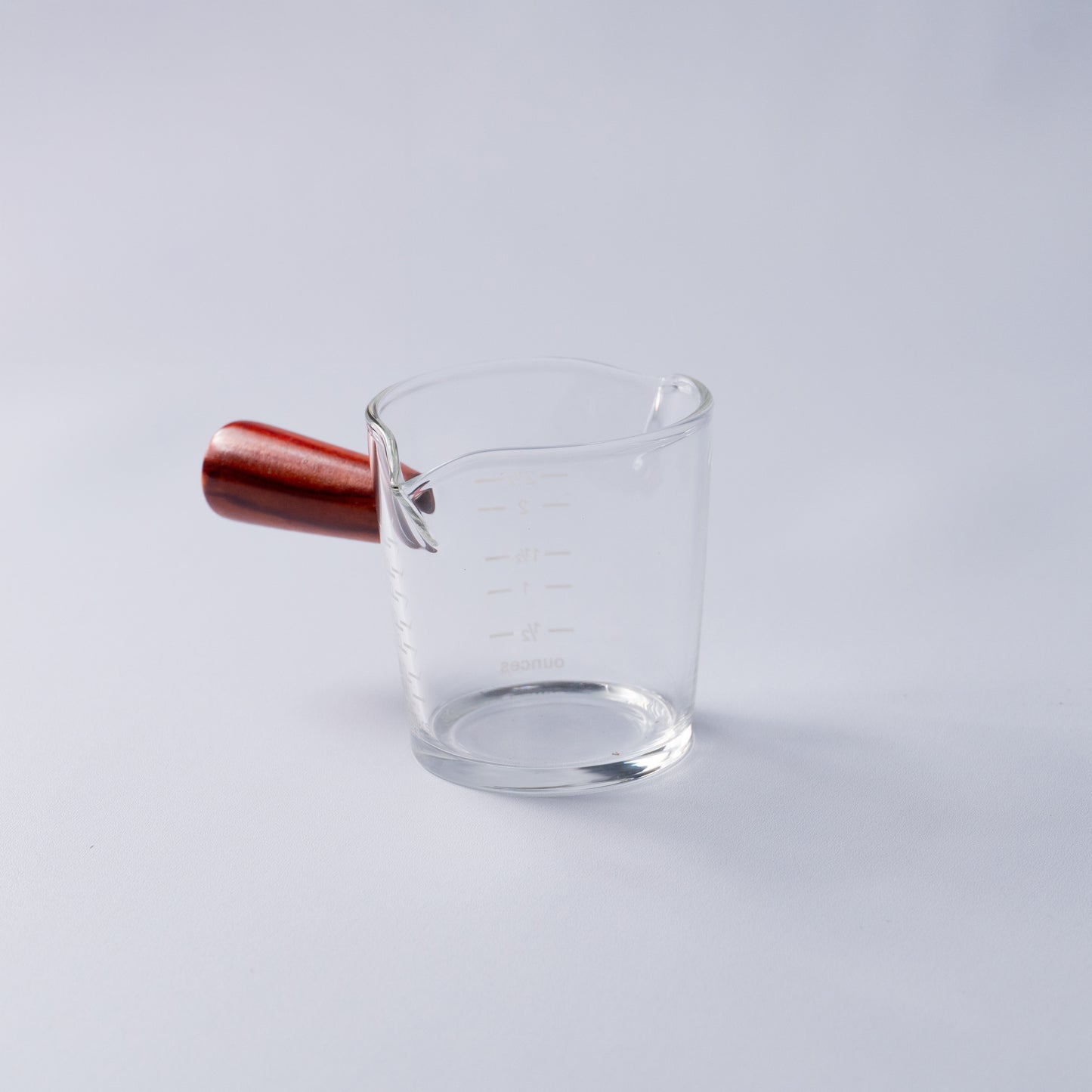 Vaso medidor para espresso