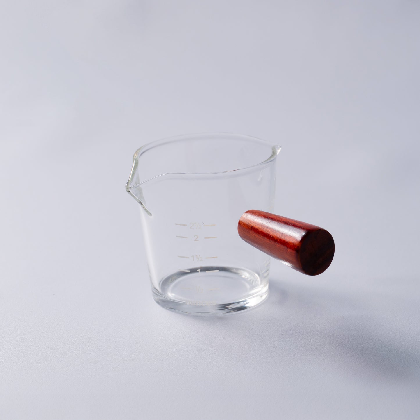 Vaso medidor para espresso