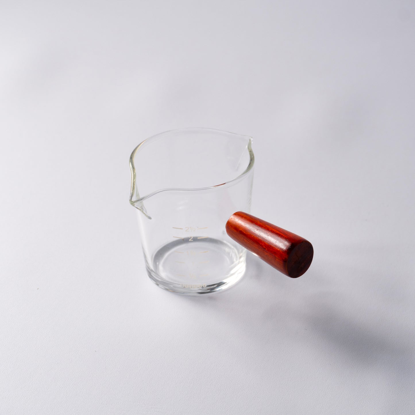 Vaso medidor para espresso