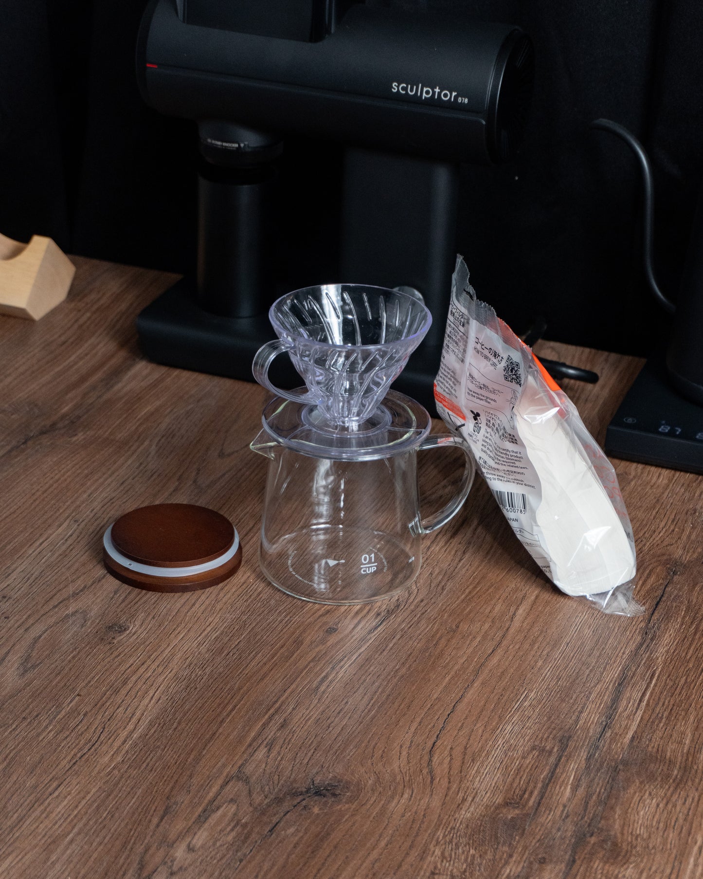 Dripper Set - Dripcoffe