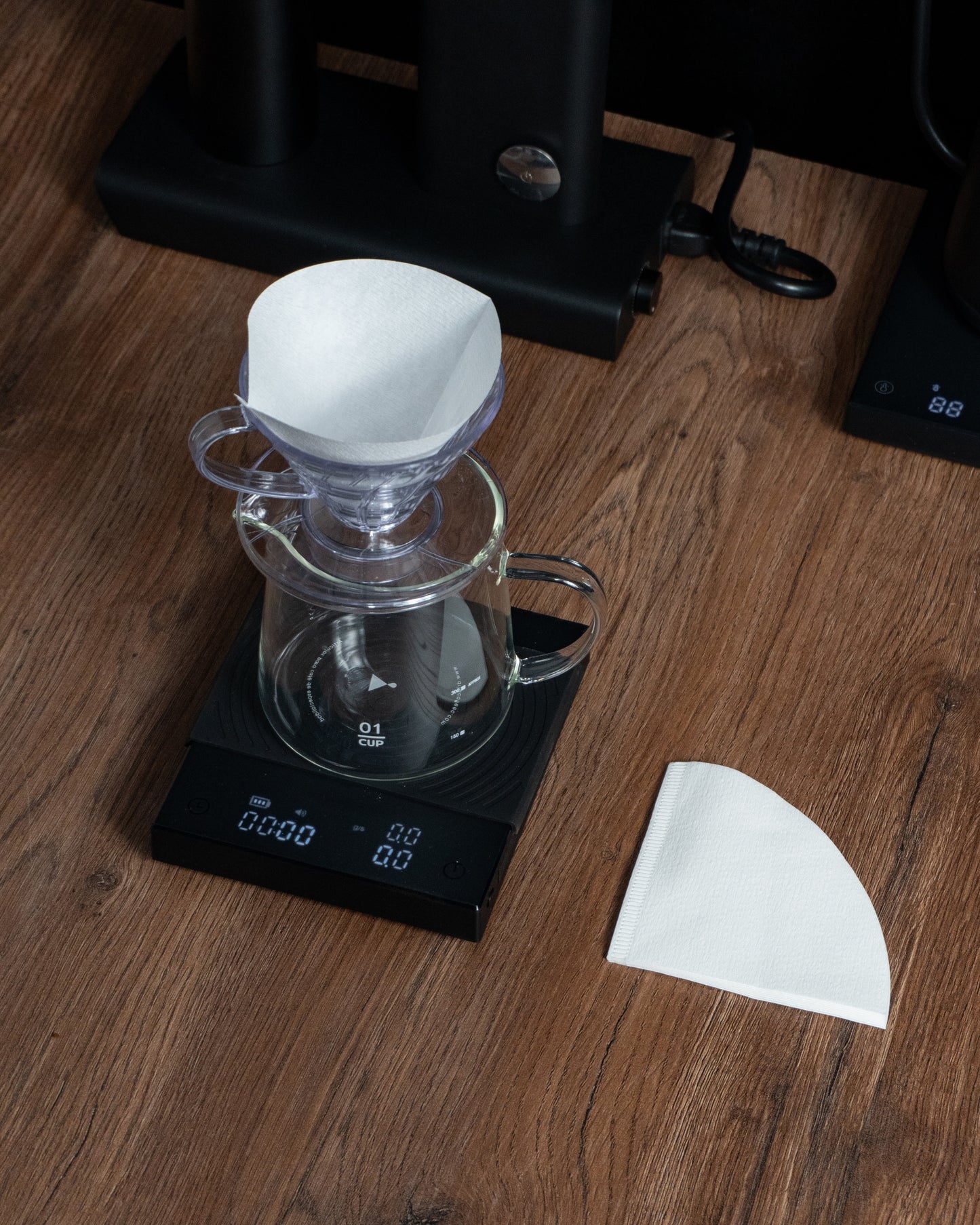 Dripper Set - Dripcoffe