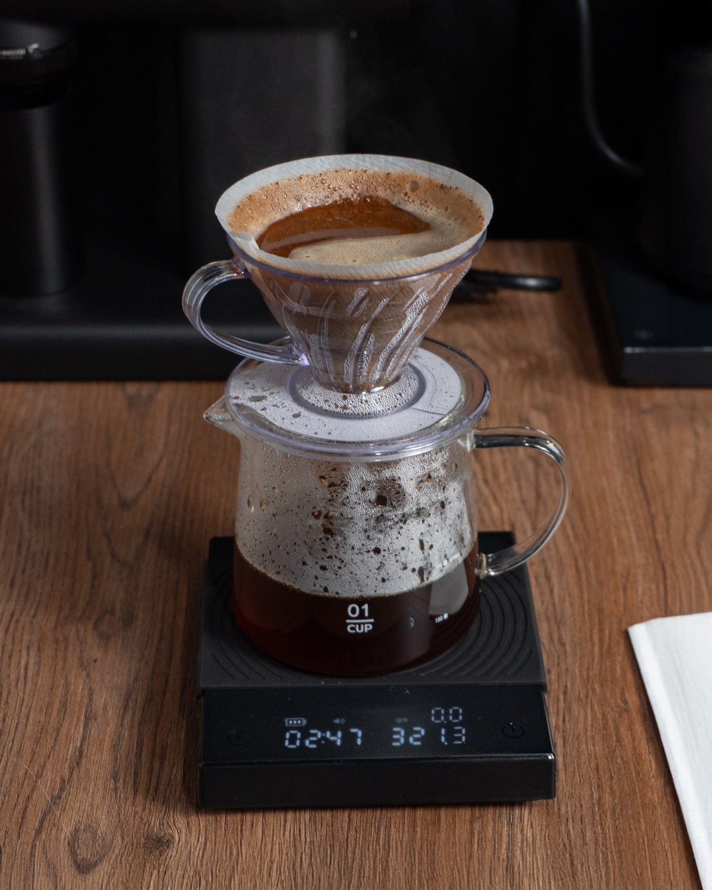 Dripper Set - Dripcoffe