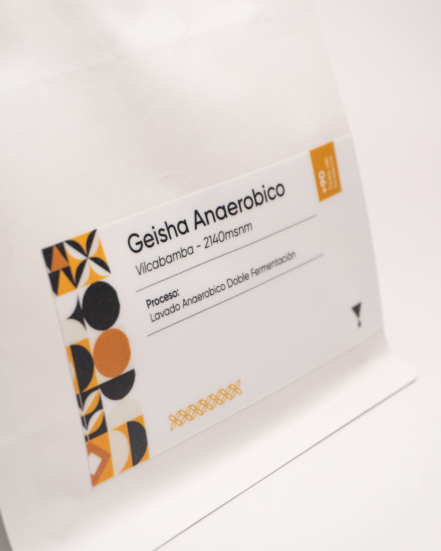 Geisha Anaerobico +90 - La Noria