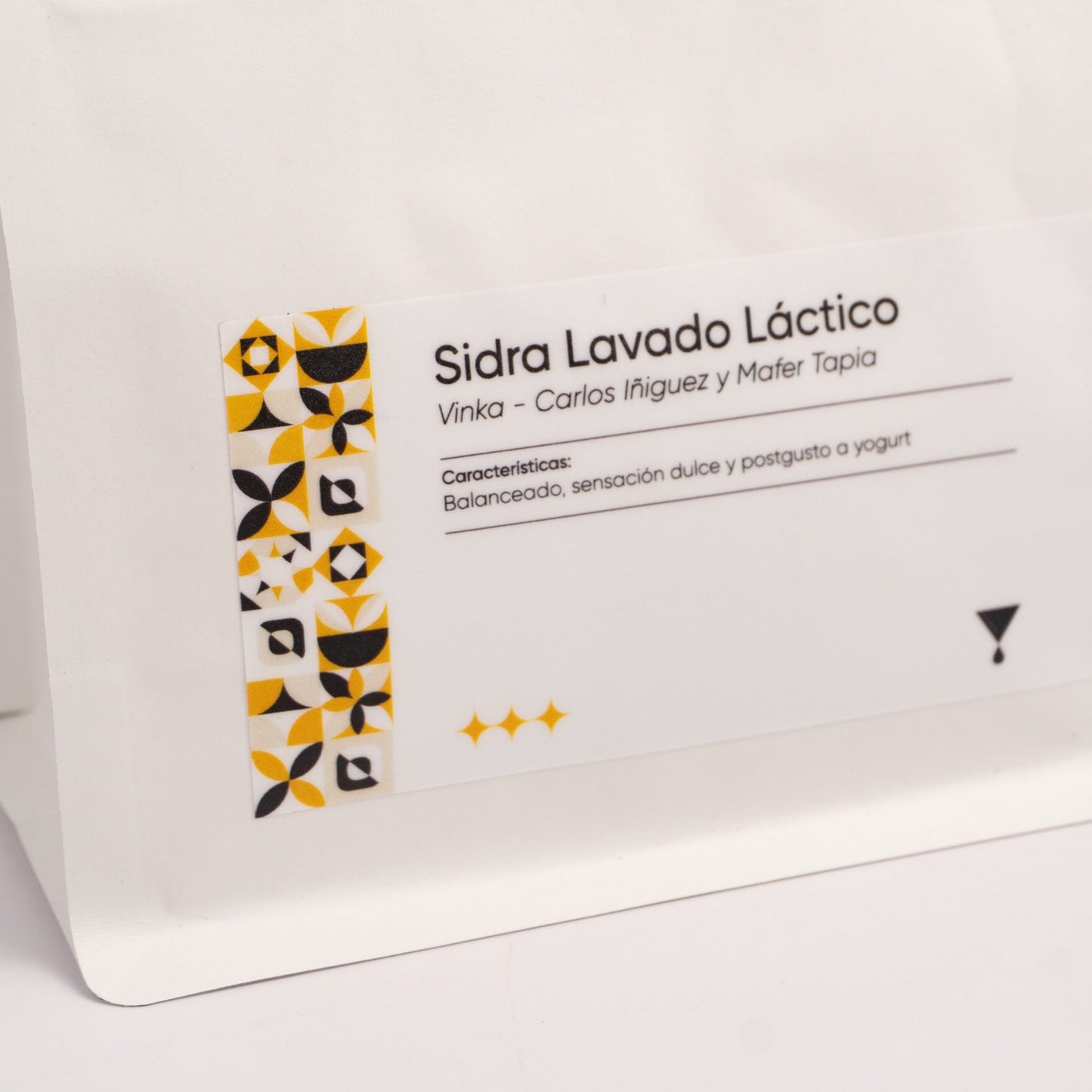 Sidra Lavado Láctico