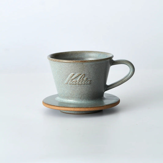 Kalita 155 Minoyaki Sand Gray