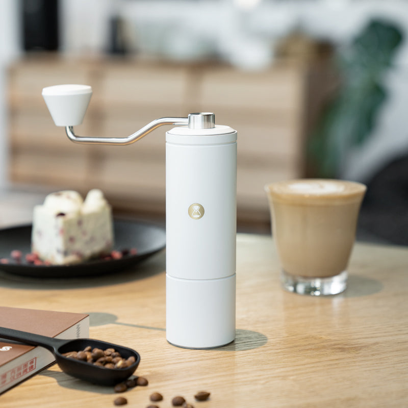 Timemore Chestnut C5 Blanco
