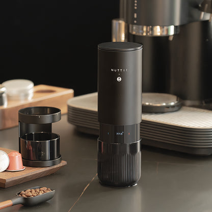 Nuttii E - COFFEE Portable Espresso Maker