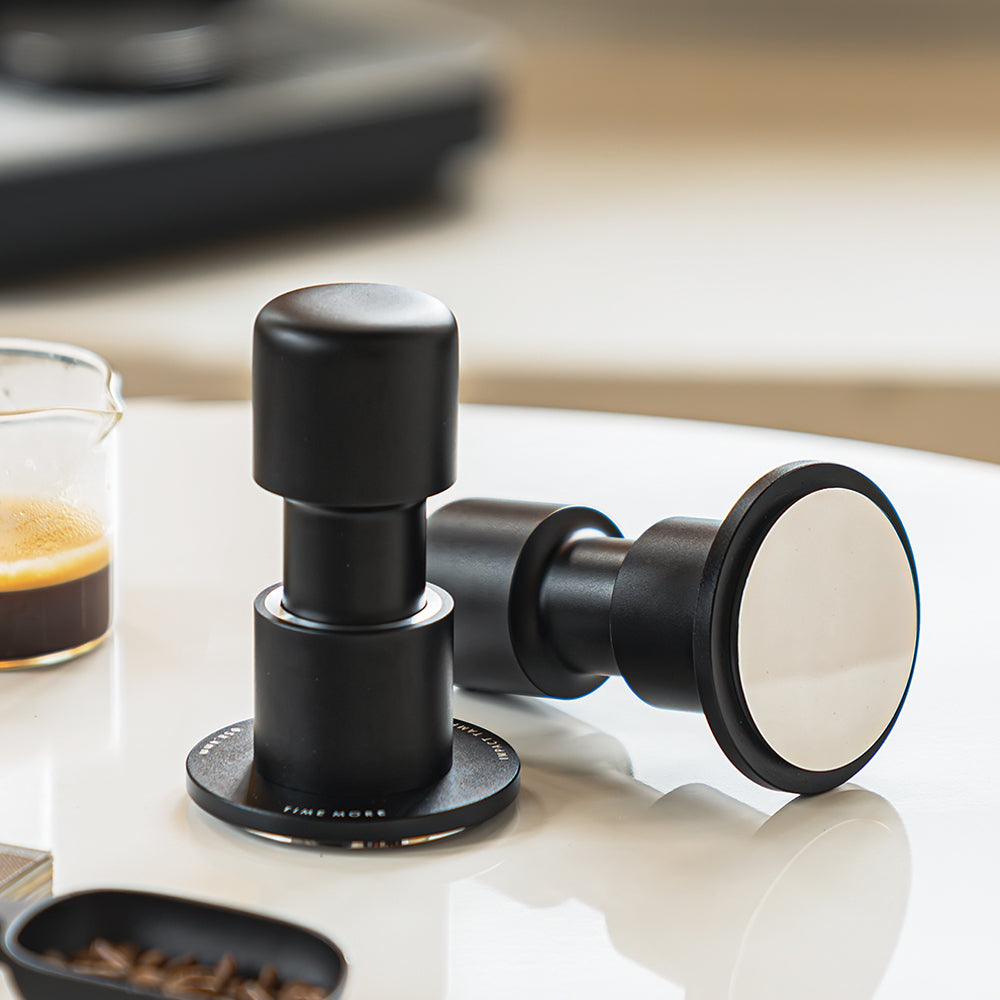 Timemore Impulse Impact Tamper 58.4mm