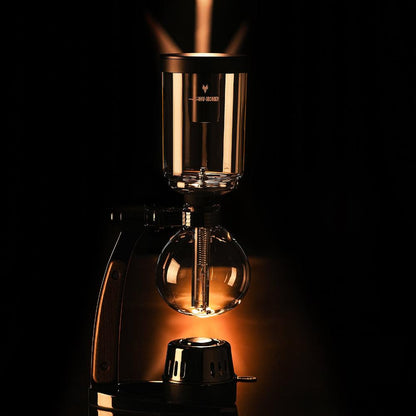 MHW-3Bomber Twilight Syphon Coffee Maker 1-3 Personas - imagen 2