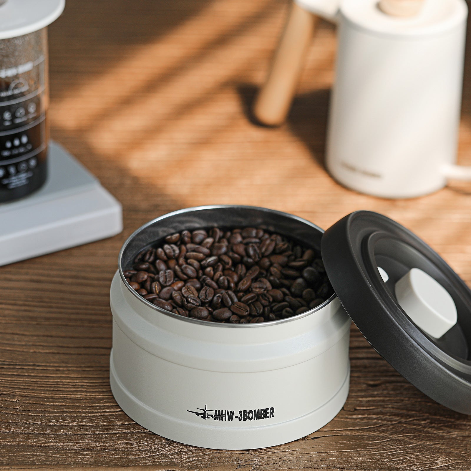 MHW-3Bomber Canister de Vacío 750ml - imagen 2