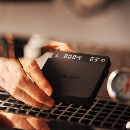 MHW-3Bomber Cube Coffee Scale 3.0 Micro Negro - imagen 3
