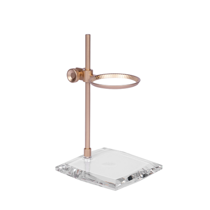 MUSE Pour Over Stand de Cristal