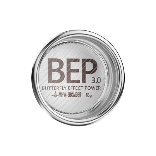 MHW-3Bomber BEP Butterfly Basket 2.0 58mm 18g