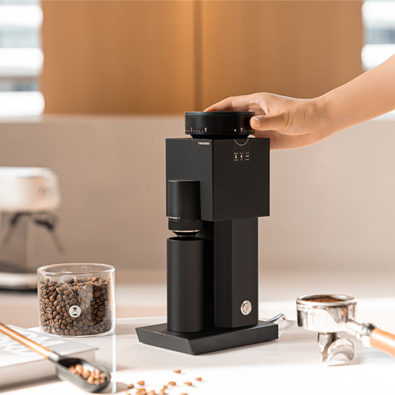 Timemore Bricks 01S Electric Grinder - Unidad seminueva