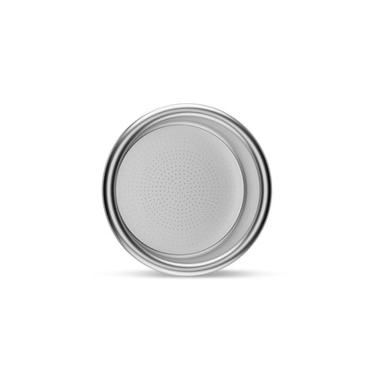 MHW-3Bomber DH Filter Basket Negro-Plata 58mm 20g - imagen 2