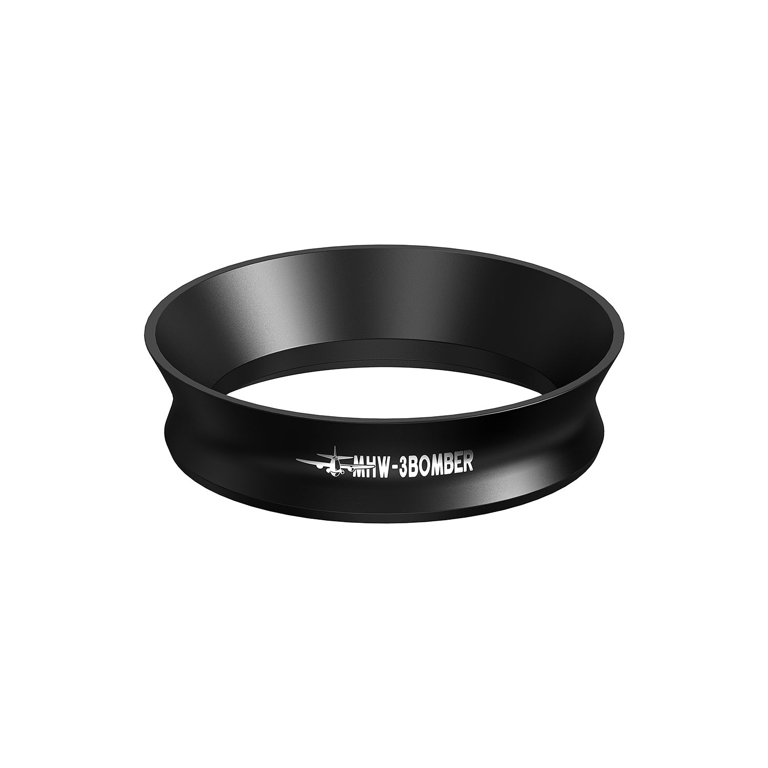 MHW-3Bomber Anillo Dosificador Magnético 58mm Negro - imagen 2