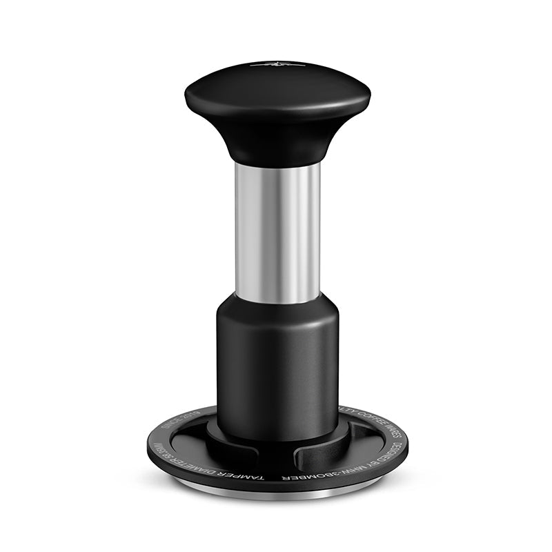 MHW-3Bomber Knight Impact Tamper Negro Roscado 58.35mm - imagen 2