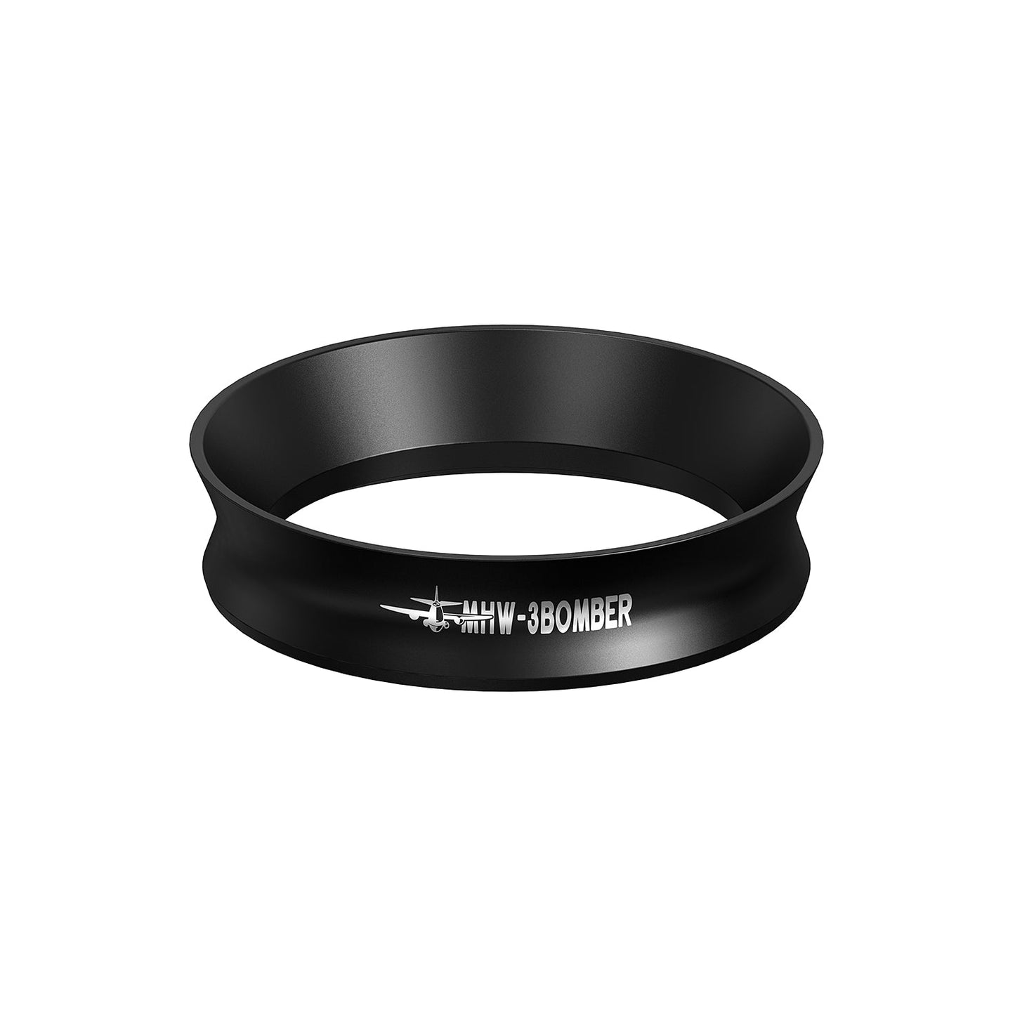 MHW-3Bomber Anillo Dosificador Magnético 58mm Negro