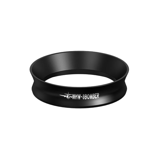 MHW-3Bomber Anillo Dosificador Magnético 58mm Negro
