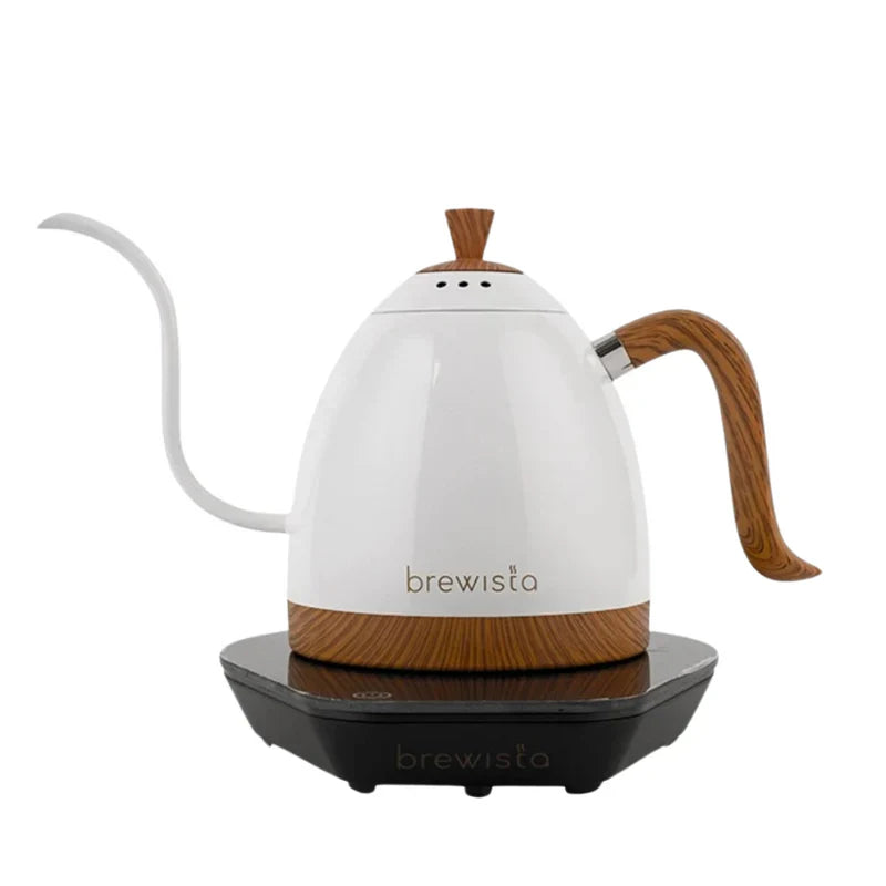 Brewista Gen 3 Pro 1L White