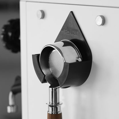 MHW-3Bomber Portafiltro Holder Droplet Negro ABS - imagen 2
