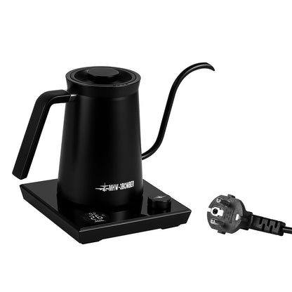 MHW-3Bomber Assassin Tetera Eléctrica 600ml Blanco US