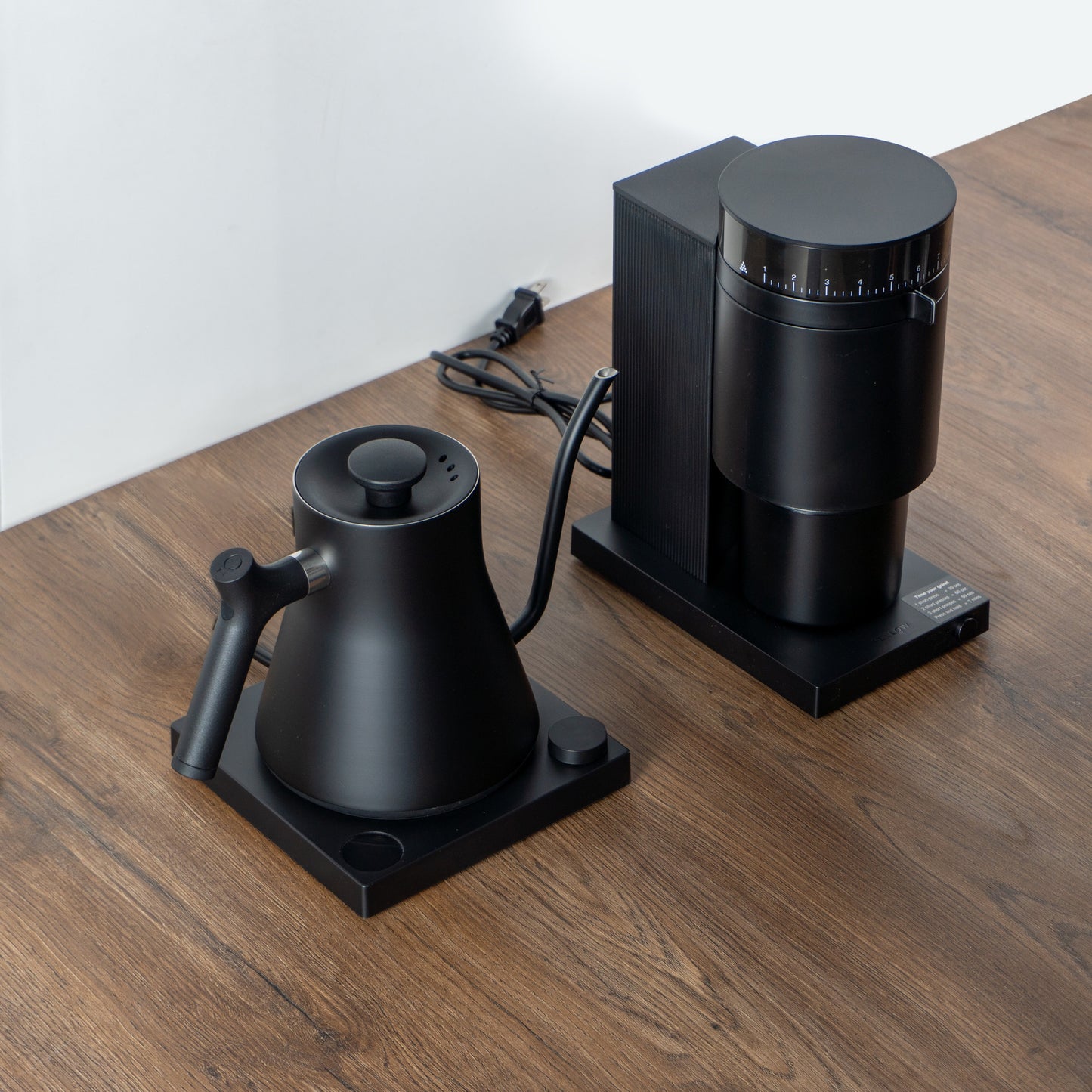 Fellow Stagg Kettle Matte Black