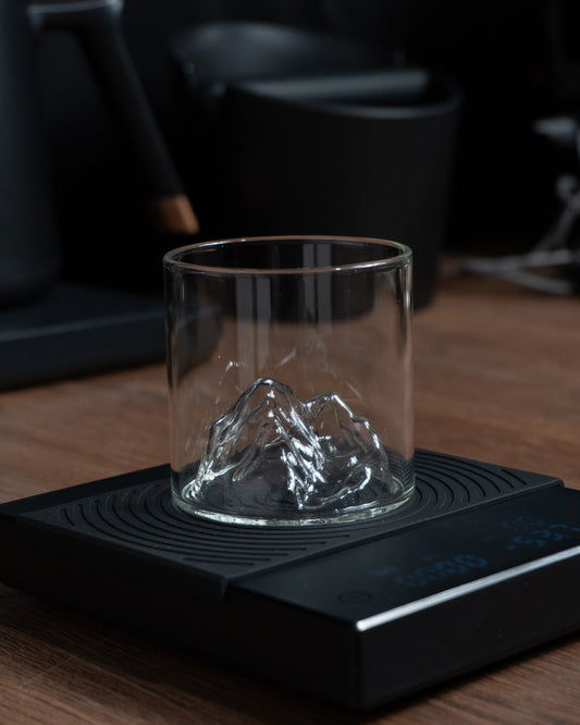Vaso Moderno estilo Montaña