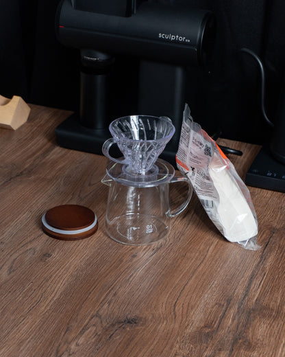 Dripper Set - Dripcoffe