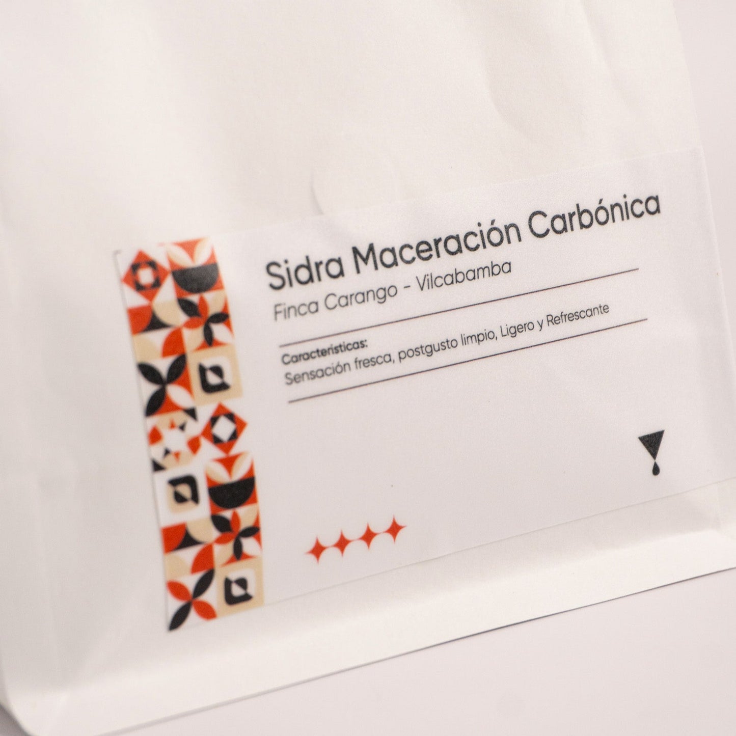 Sidra Maceración Carbónica - Cararango