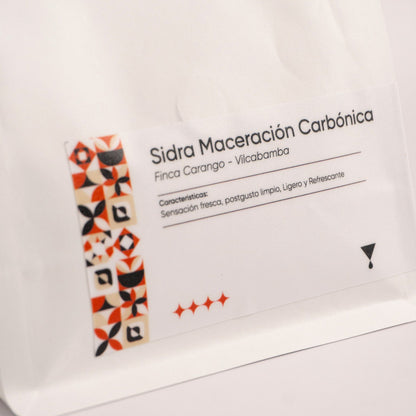 Sidra Maceración Carbónica - Cararango