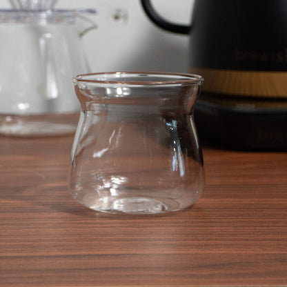 Vaso estilo decantador 200ml