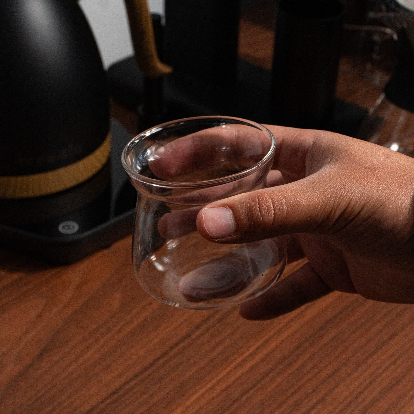 Vaso estilo decantador 200ml