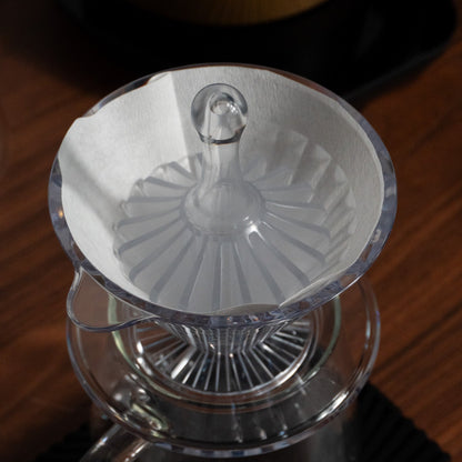 Negociador para V60 - Prensador de papel