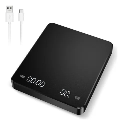 Balanza para café basica - con Timer