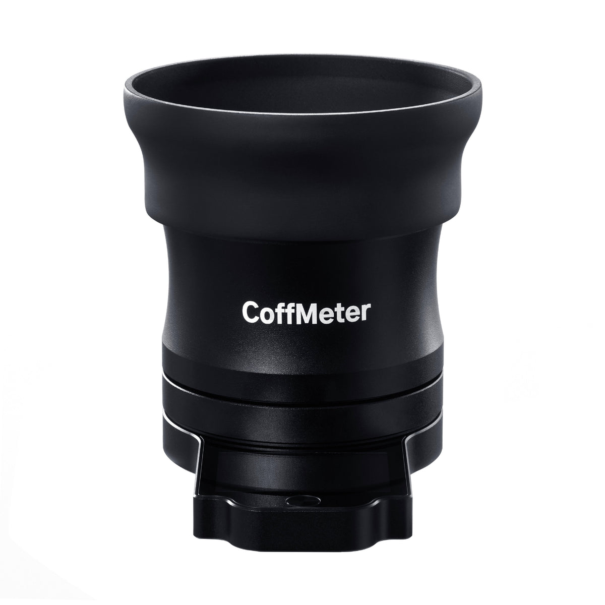 DiFluid CoffMeter M1 de frente