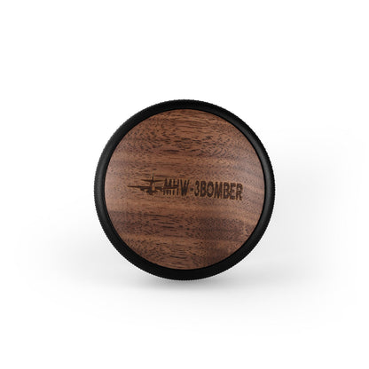 MHW-3Bomber CD Tamper & Distribuidor 58.35mm 4 Palas - imagen 3