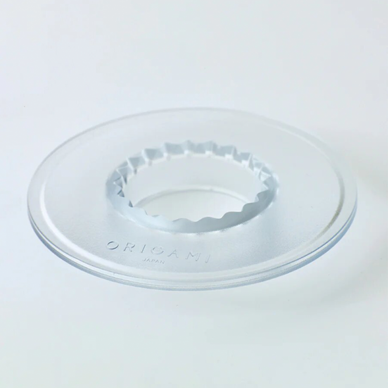 Base de resina - Origami