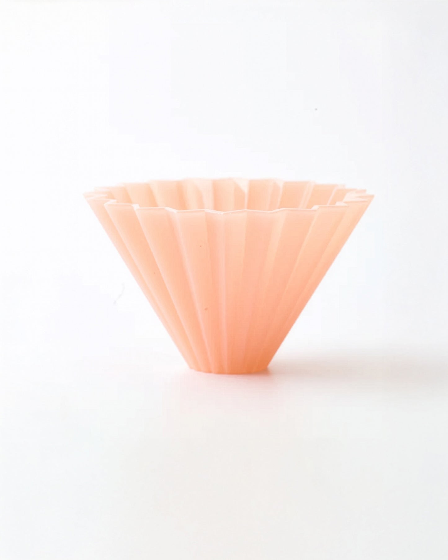 Origami Air S - Con base de resina Rosado
